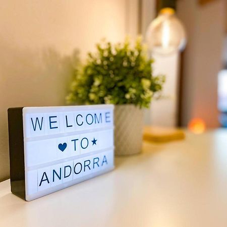 Elegante Atico Encamp - Free Parking Wifi Smarttv - Con Altillo Y 2 Banos Completos! L By Bonesvacances Exterior foto