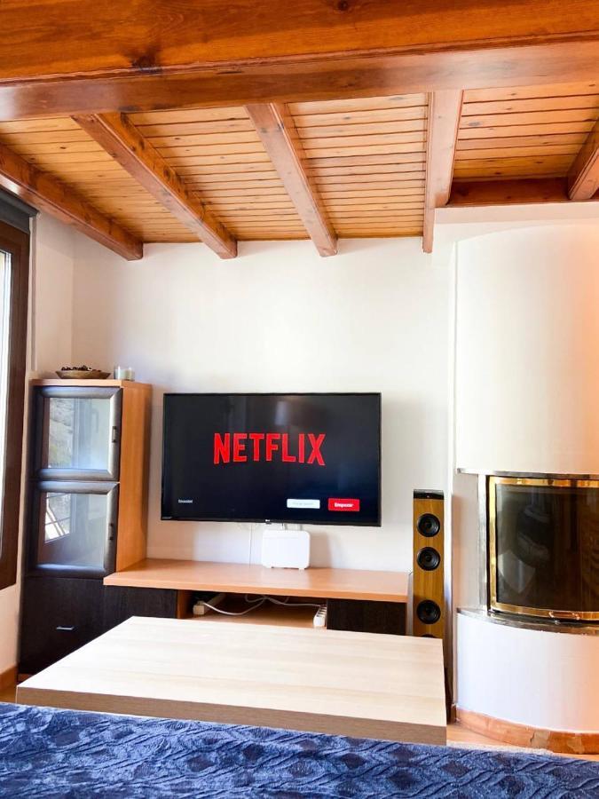 Elegante Atico Encamp - Free Parking Wifi Smarttv - Con Altillo Y 2 Banos Completos! L By Bonesvacances Exterior foto