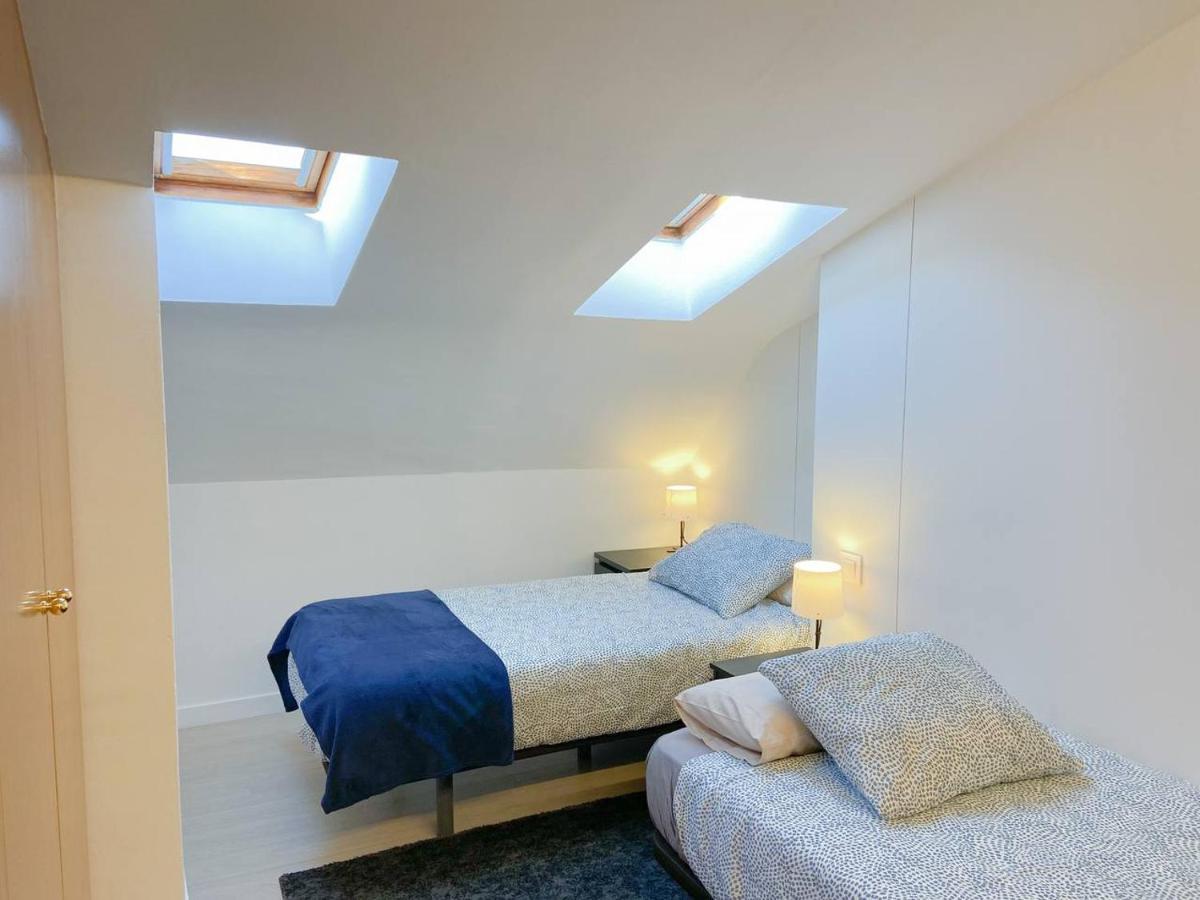 Elegante Atico Encamp - Free Parking Wifi Smarttv - Con Altillo Y 2 Banos Completos! L By Bonesvacances Exterior foto