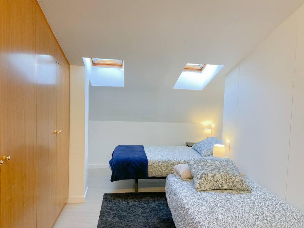 Elegante Atico Encamp - Free Parking Wifi Smarttv - Con Altillo Y 2 Banos Completos! L By Bonesvacances Exterior foto