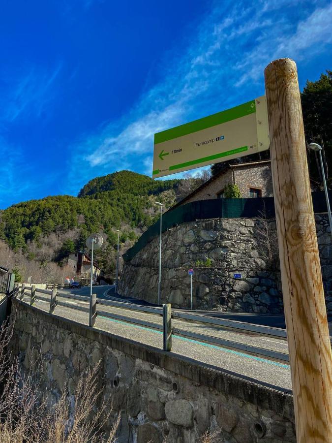 Elegante Atico Encamp - Free Parking Wifi Smarttv - Con Altillo Y 2 Banos Completos! L By Bonesvacances Exterior foto
