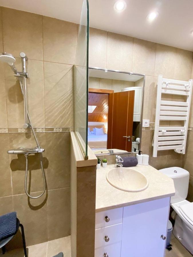 Elegante Atico Encamp - Free Parking Wifi Smarttv - Con Altillo Y 2 Banos Completos! L By Bonesvacances Exterior foto