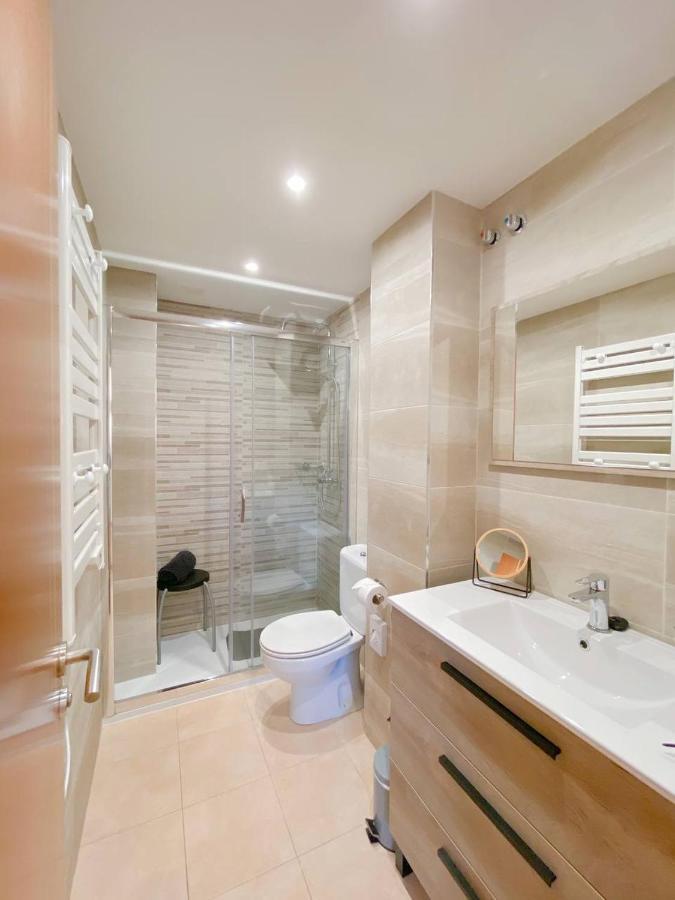 Elegante Atico Encamp - Free Parking Wifi Smarttv - Con Altillo Y 2 Banos Completos! L By Bonesvacances Exterior foto
