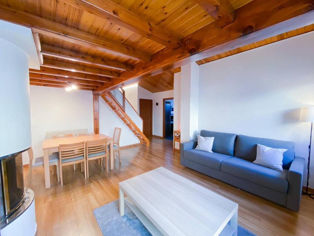 Elegante Atico Encamp - Free Parking Wifi Smarttv - Con Altillo Y 2 Banos Completos! L By Bonesvacances Exterior foto