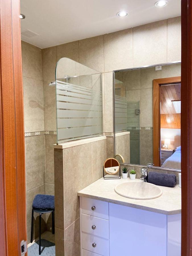 Elegante Atico Encamp - Free Parking Wifi Smarttv - Con Altillo Y 2 Banos Completos! L By Bonesvacances Exterior foto