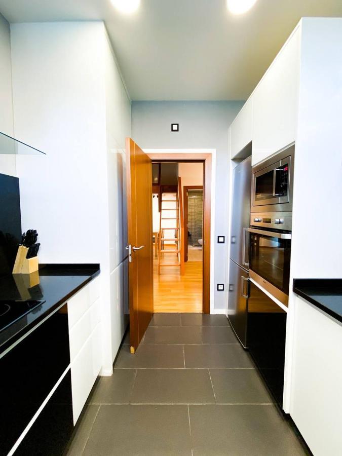 Elegante Atico Encamp - Free Parking Wifi Smarttv - Con Altillo Y 2 Banos Completos! L By Bonesvacances Exterior foto