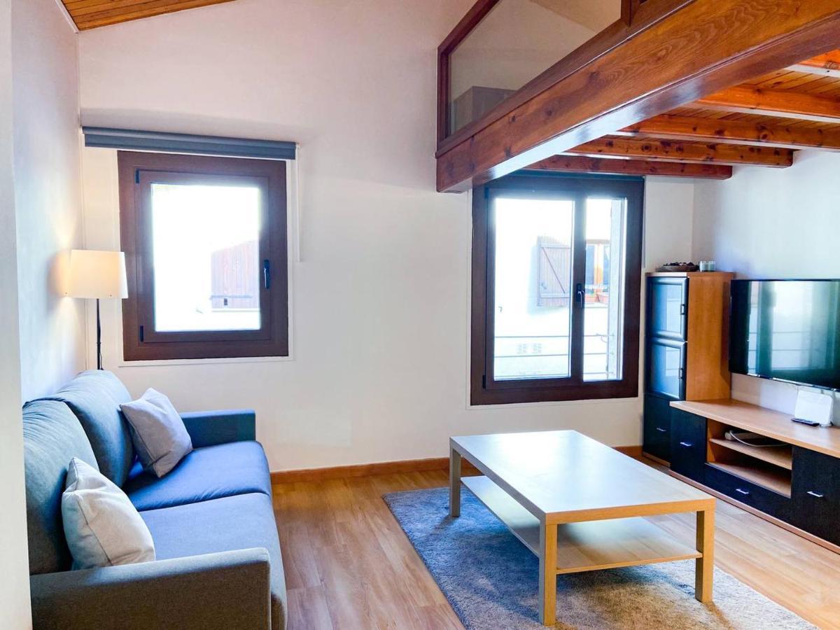 Elegante Atico Encamp - Free Parking Wifi Smarttv - Con Altillo Y 2 Banos Completos! L By Bonesvacances Exterior foto