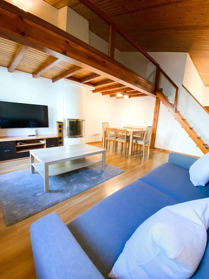 Elegante Atico Encamp - Free Parking Wifi Smarttv - Con Altillo Y 2 Banos Completos! L By Bonesvacances Exterior foto